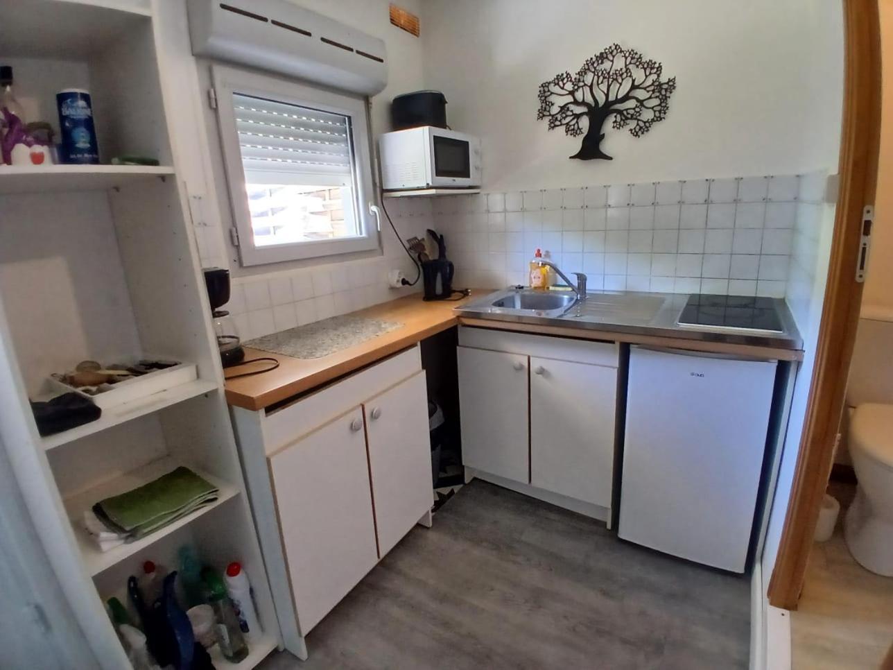 Cap Nature - Le Studio -Horaires Adaptables- Ideal Couples Et Stagiaires Pros Boulazac Isle Manoire Exterior photo