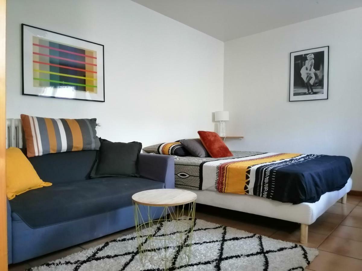 Cap Nature - Le Studio -Horaires Adaptables- Ideal Couples Et Stagiaires Pros Boulazac Isle Manoire Exterior photo